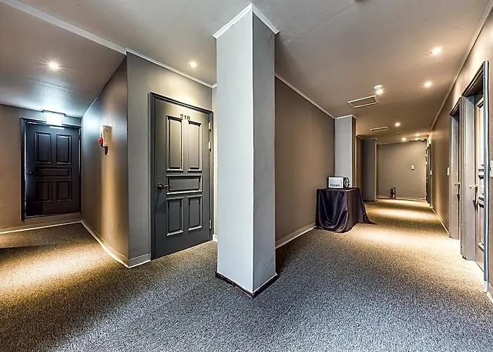 Noble Yongsan Hotel