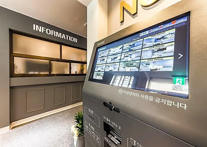 Noble Yongsan Hotel