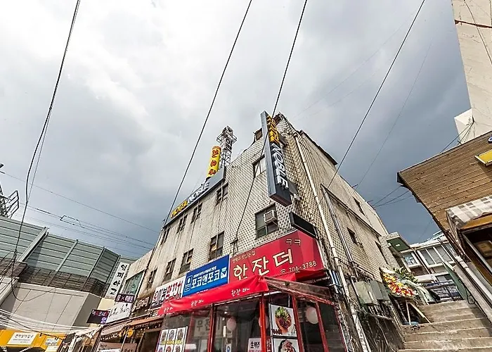 Hotel Noble Yongsan Seoul