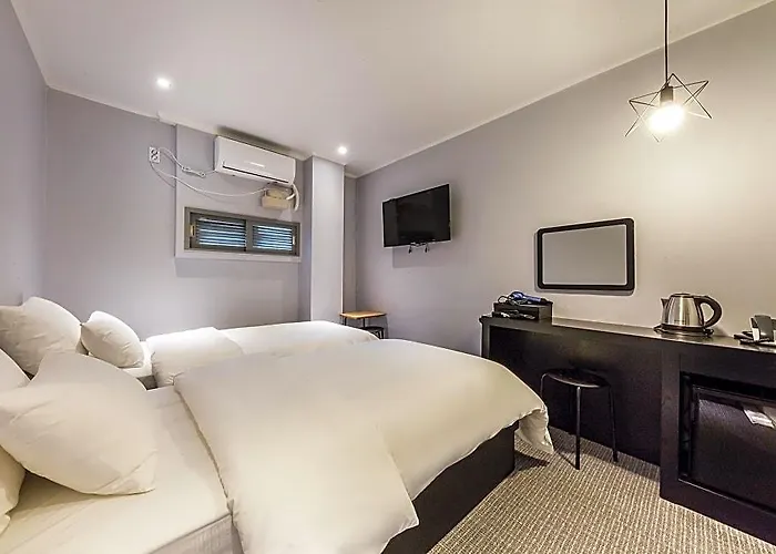 Noble Yongsan Hotel Seoul