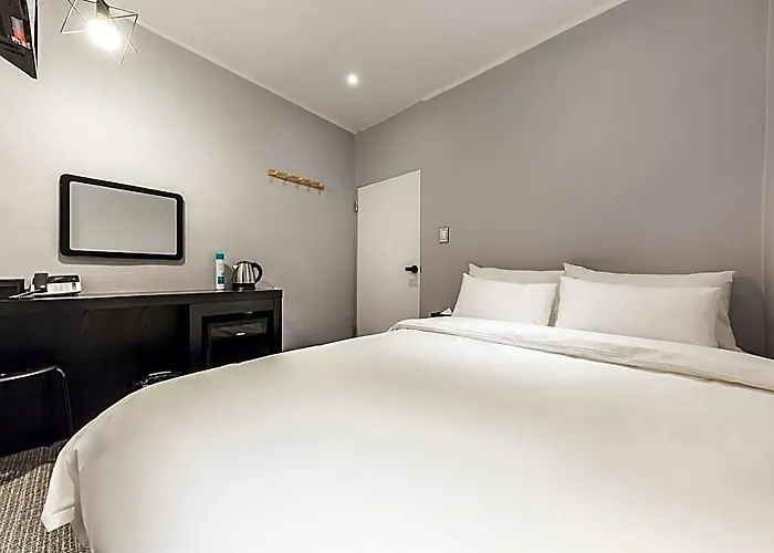 Hotel Noble Yongsan