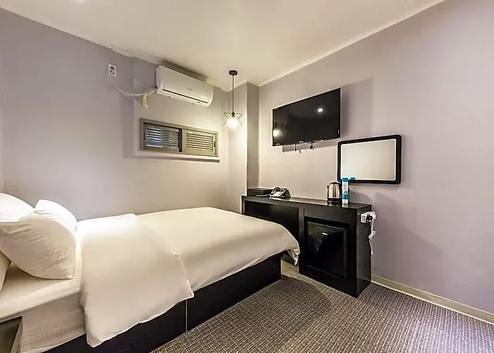 Noble Yongsan Hotel Seoul