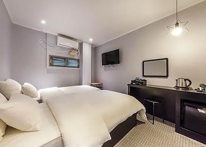 Hotel Noble Yongsan Seoul