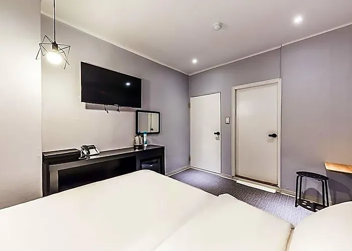 Noble Yongsan Hotel