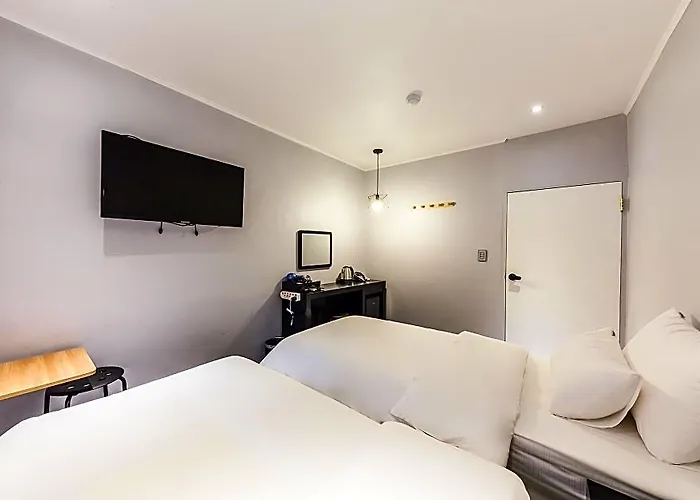 Hotel Noble Yongsan 2*