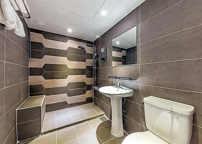 Noble Yongsan Hotel