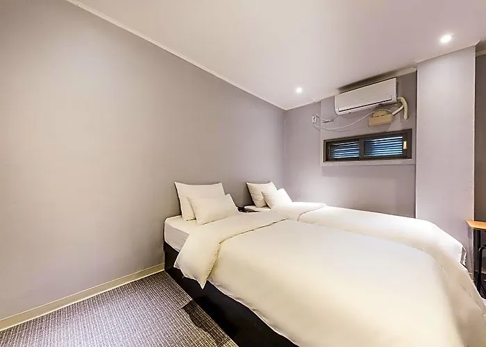 Noble Yongsan 2* Seoul