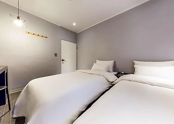 Hotel Noble Yongsan