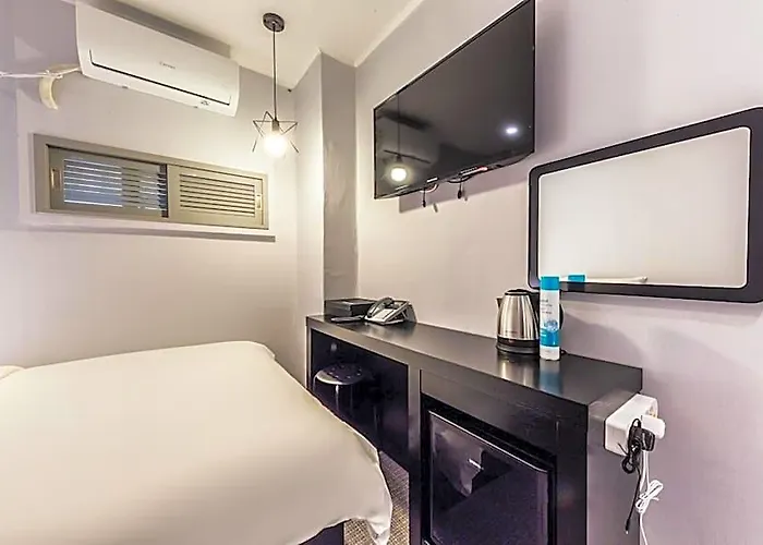 Hotel Noble Yongsan
